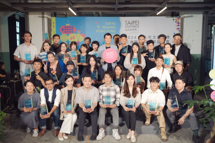 【有影】台北文創品牌國際化 TAIPEI corners帶領54家次品牌前進東京、檳城、香港 229