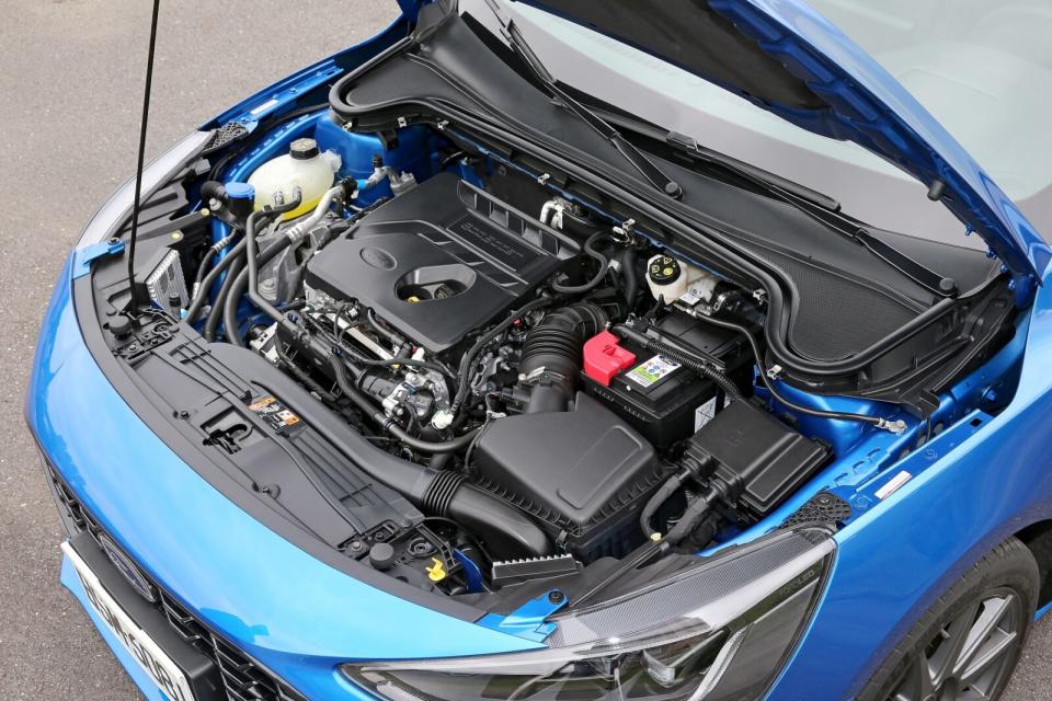 Focus Wagon ST-Line Vignale搭載一具1.5升直列3缸 EcoBoost 182渦輪增壓汽油引擎，擁有182ps、24.5kgm最大馬力及扭力輸出以及15.4km/L平均油耗表現。