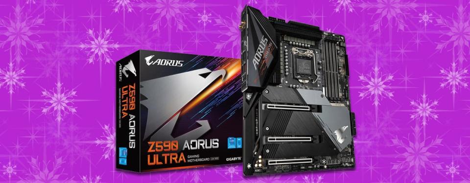 Aorus Motherboard