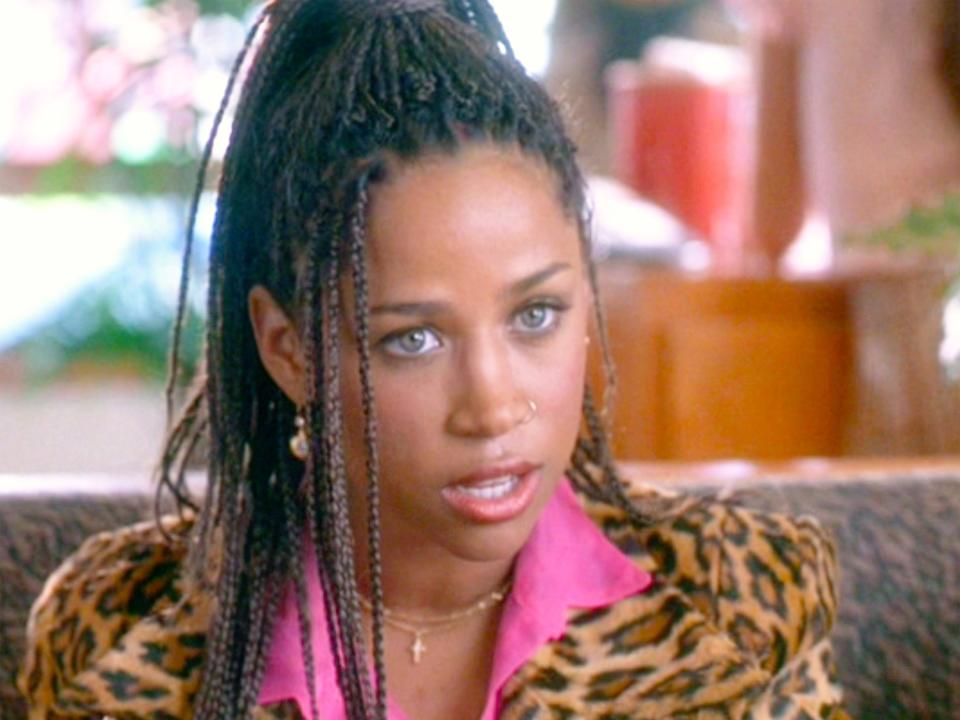 Stacey Dash in "Clueless."