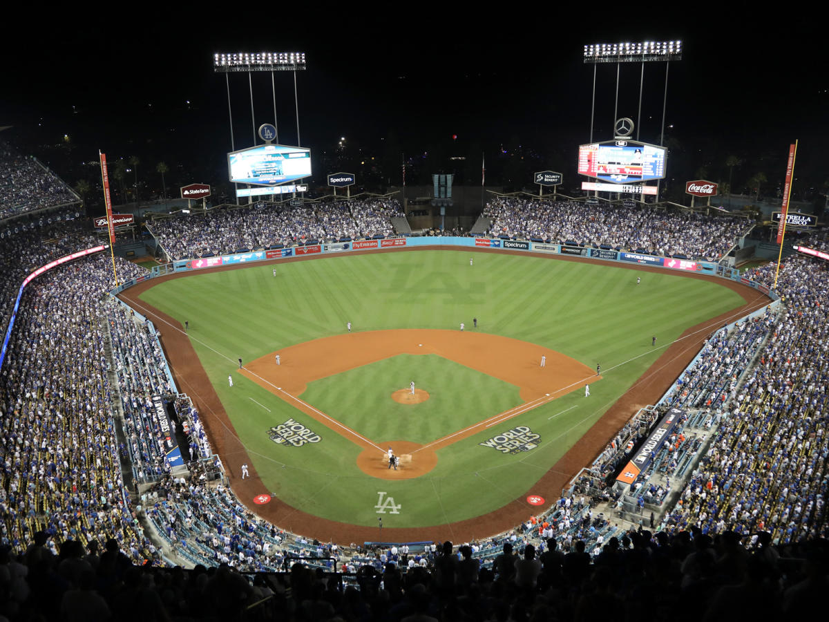 You can bring your own food to the Dodger Stadium - My Life is a