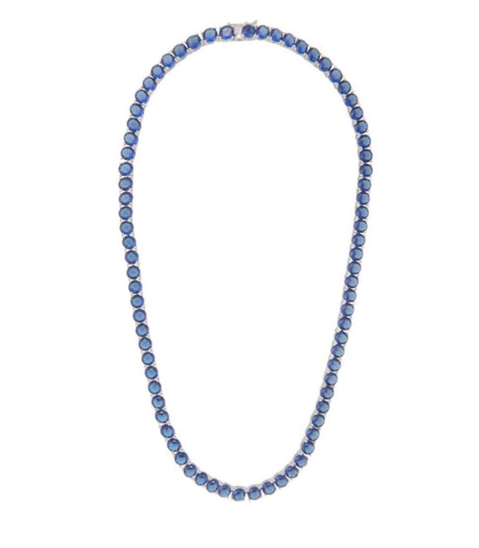 Mounser Laguna Necklace / Blue