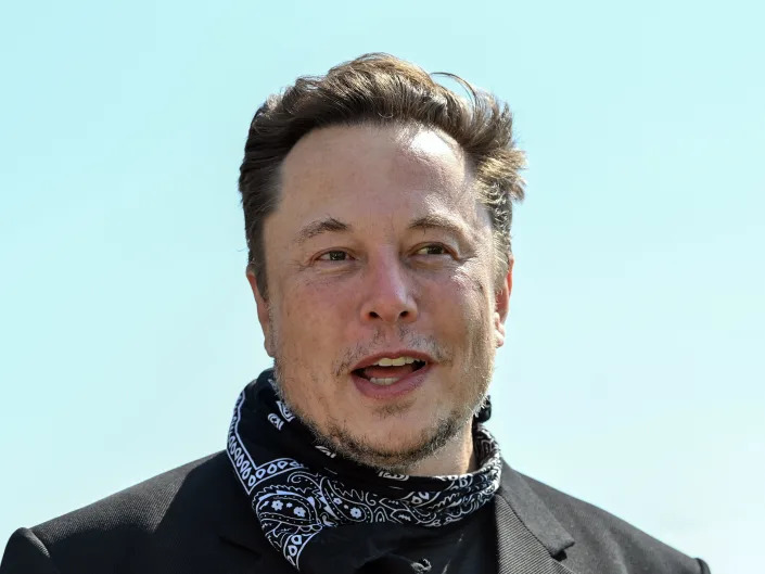 Elon Musk