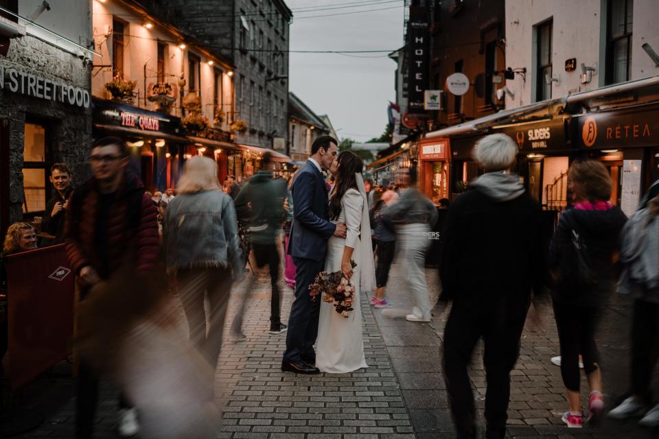 Christin Martin, The Martins, Galway, Ireland