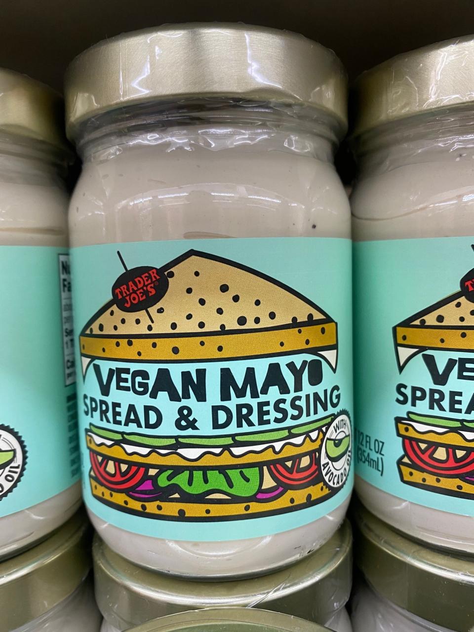 Vegan Mayo Spread & Dressing