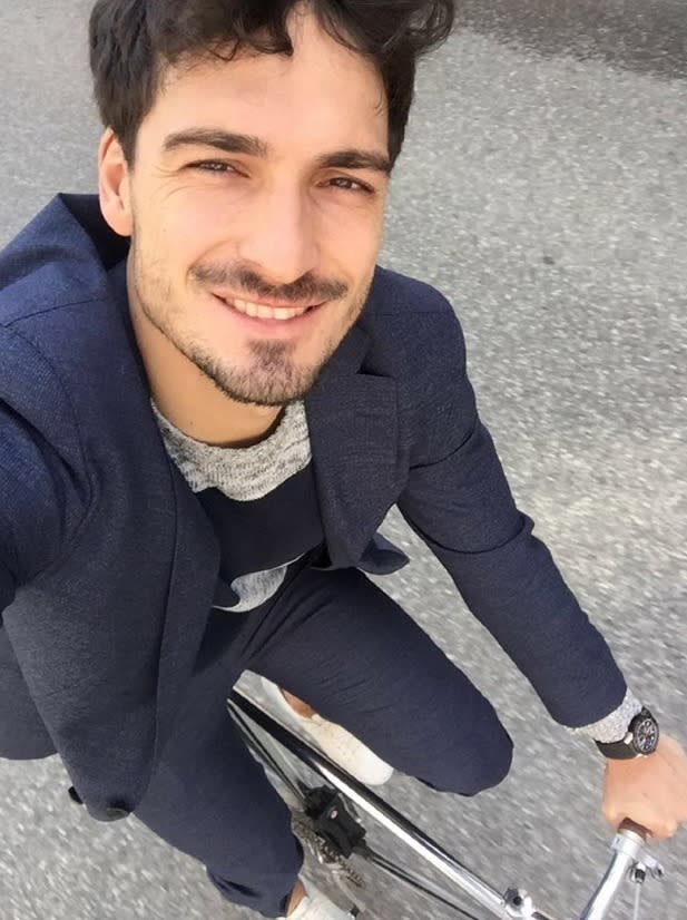 MATS HUMMELS 