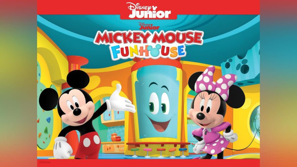 Mickey Mouse Funhouse Season 4 release date