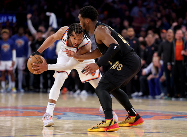 The Playoffs » PRÉVIA NBA 2021-2022: #15 New York Knicks