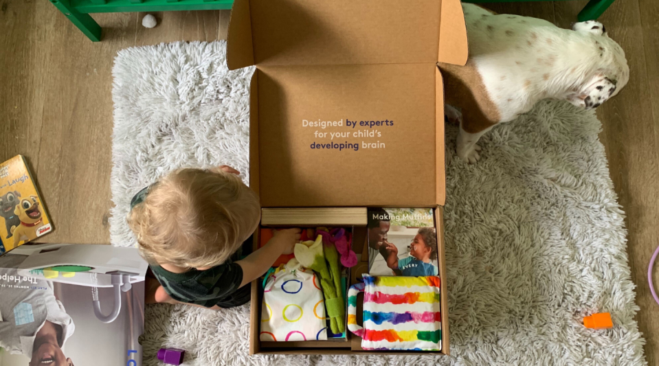 Best gifts and toys for 2-year-olds: Lovevery Subscription Kit