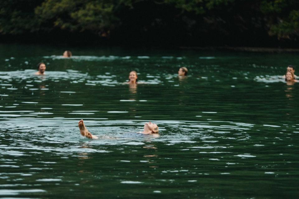 Splash around the Cornish countryside with Thera-Sea (Thera-Sea)