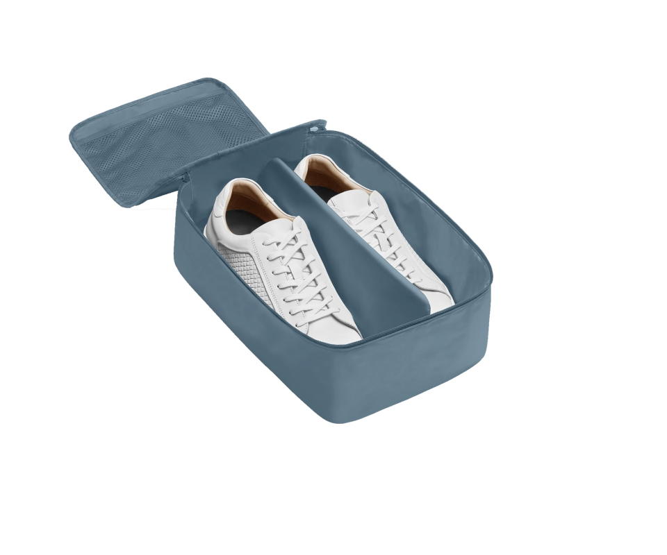 The Small Shoe Cube. Image via Away