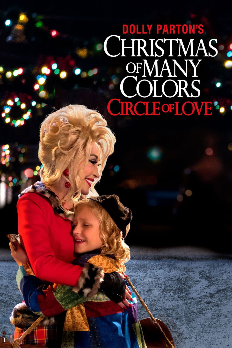 dolly partons christmas of many colors circle of love
