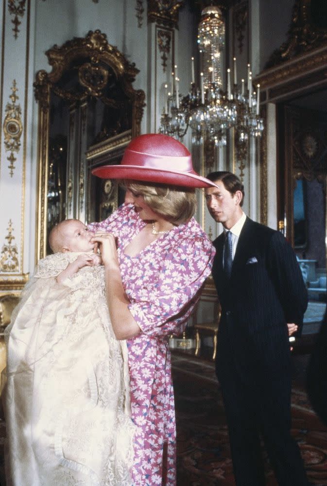 Princess Diana Revealed Postpartum Depression 'Hit Me Hard'