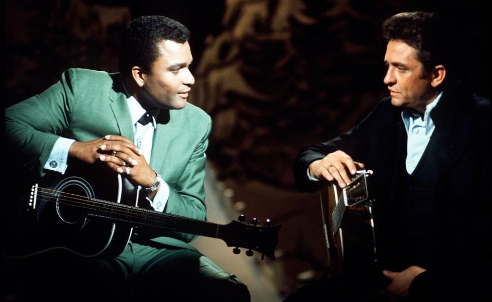 Charley Pride talks new American Masters documentary I'm Just Me