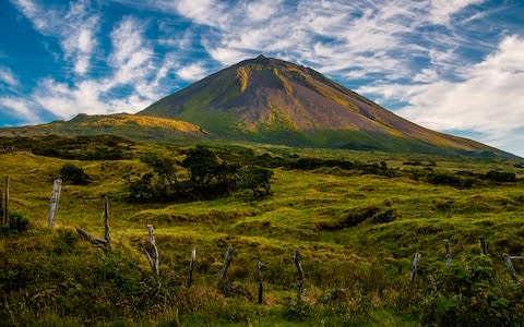 Pico in the Azores - Credit: Atmo-Sphere Photography/Robert van der Schoot (Atmo-Sphere Photography)
