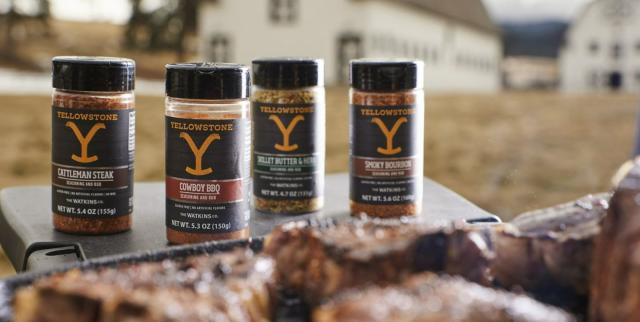 FoodStory Brands Expands Yellowstone Line of Cowboy Cuisine