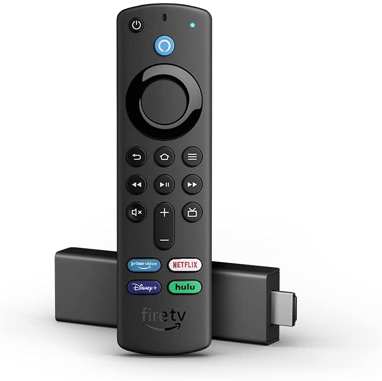 fire tv stick 4k sale