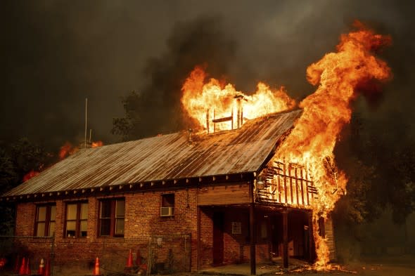 Carr Fire AP 7/27