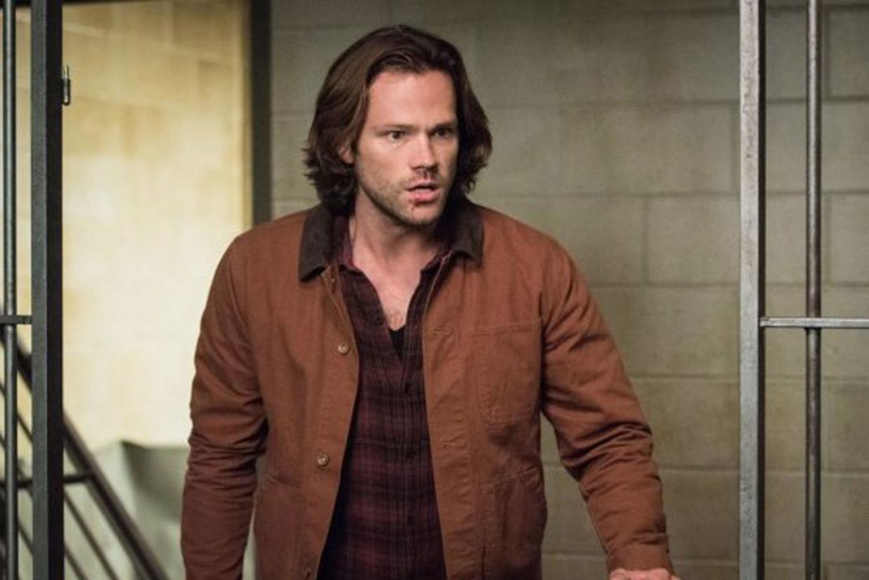 jared padalecki, supernatural, episode 13, lost and found