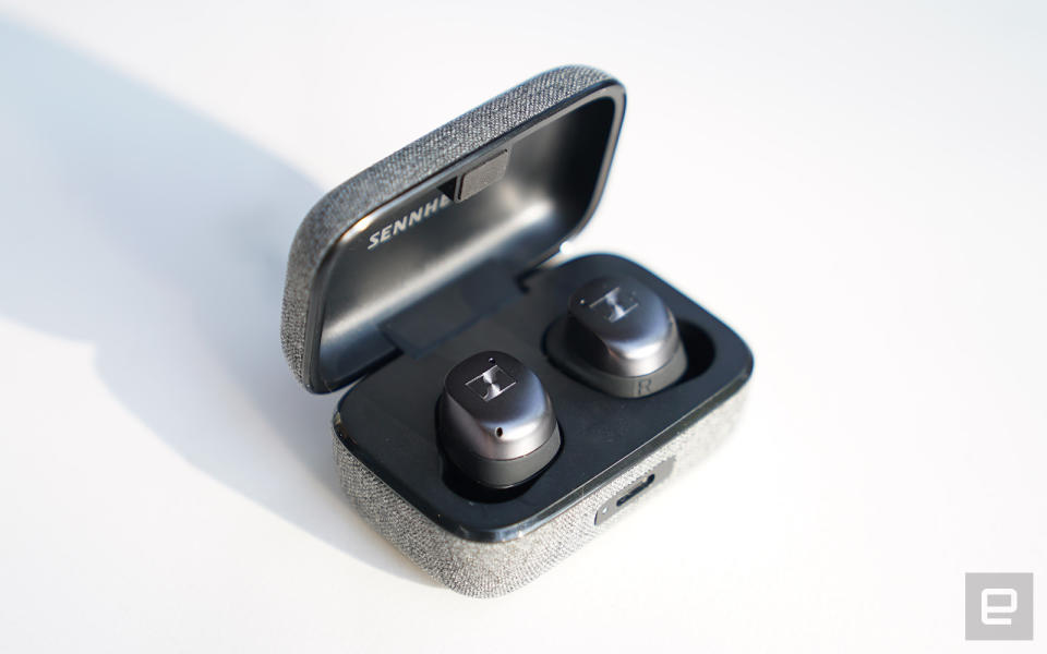 Sennheiser Momentum True Wireless 3 評測