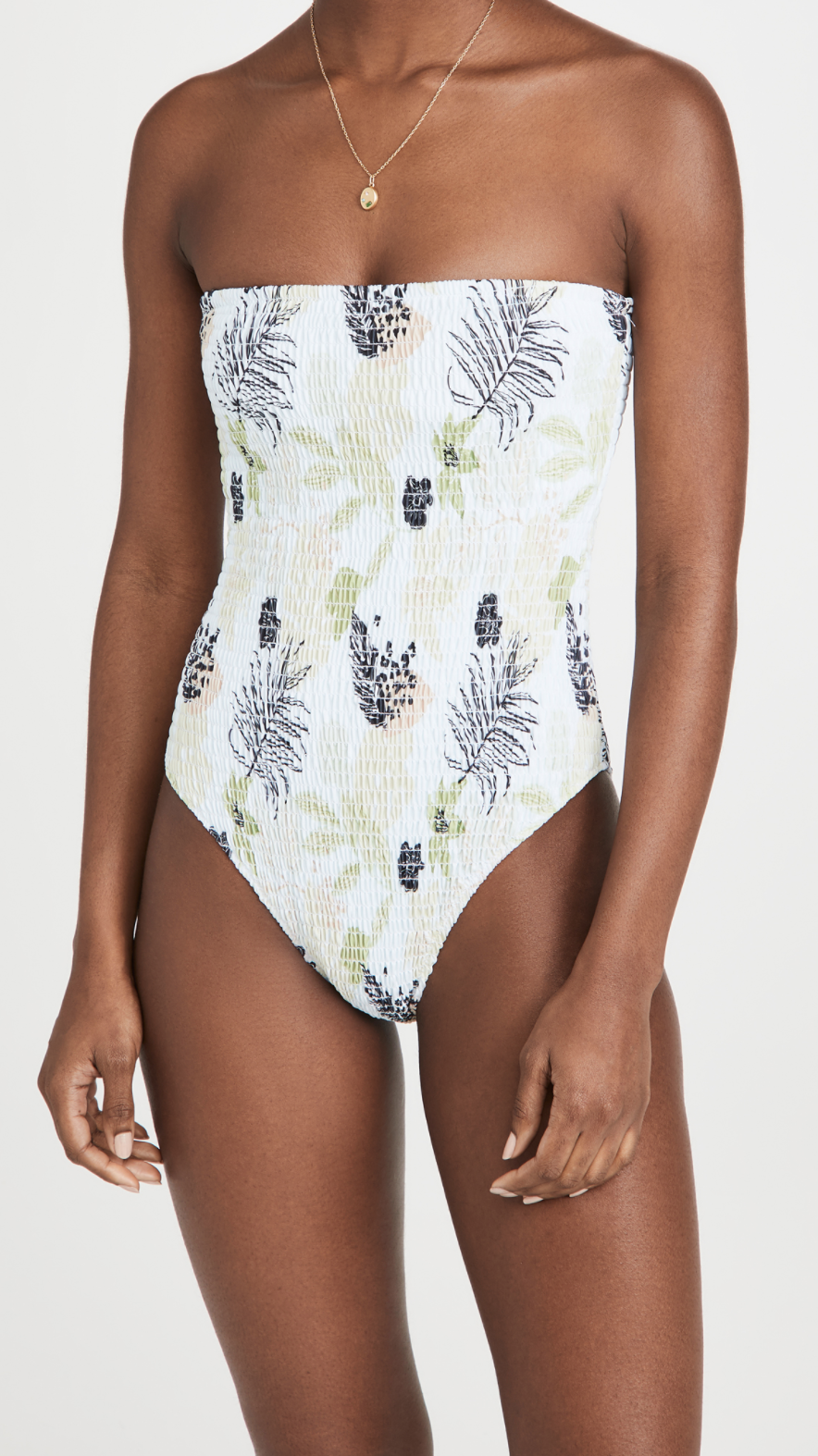 Charlie Holiday 'Gigi' One Piece (Photo via Shopbop)