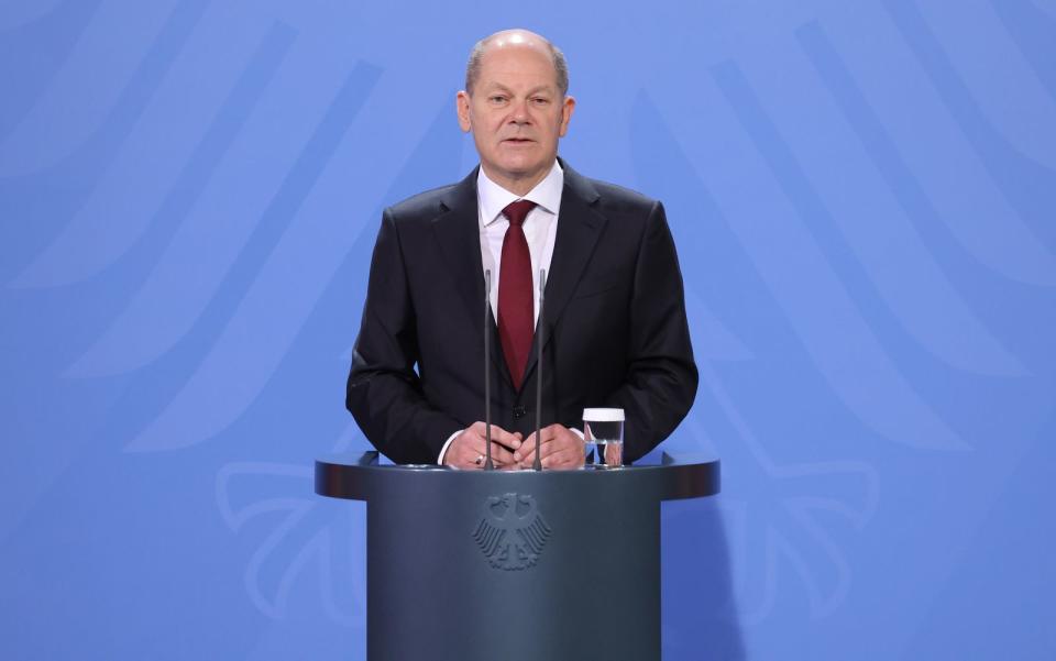 Olaf Scholz (2021-)