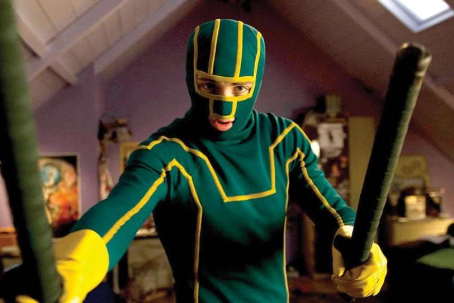 Matthew Vaughn confirma reboot de Kick-Ass y posible regreso de viejos personajes