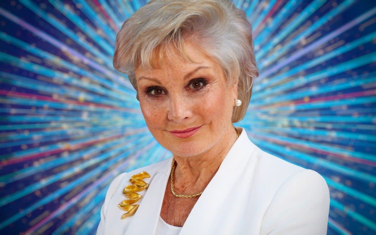 Strictly’s Angela Rippon on being the show’s oldest-ever contestant: I’ll wear it as a badge of honour’ (BBC)