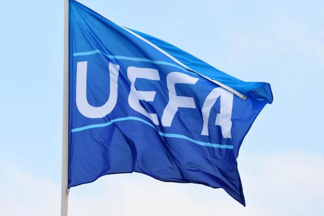 Current UEFA coefficient ranking after the second round of