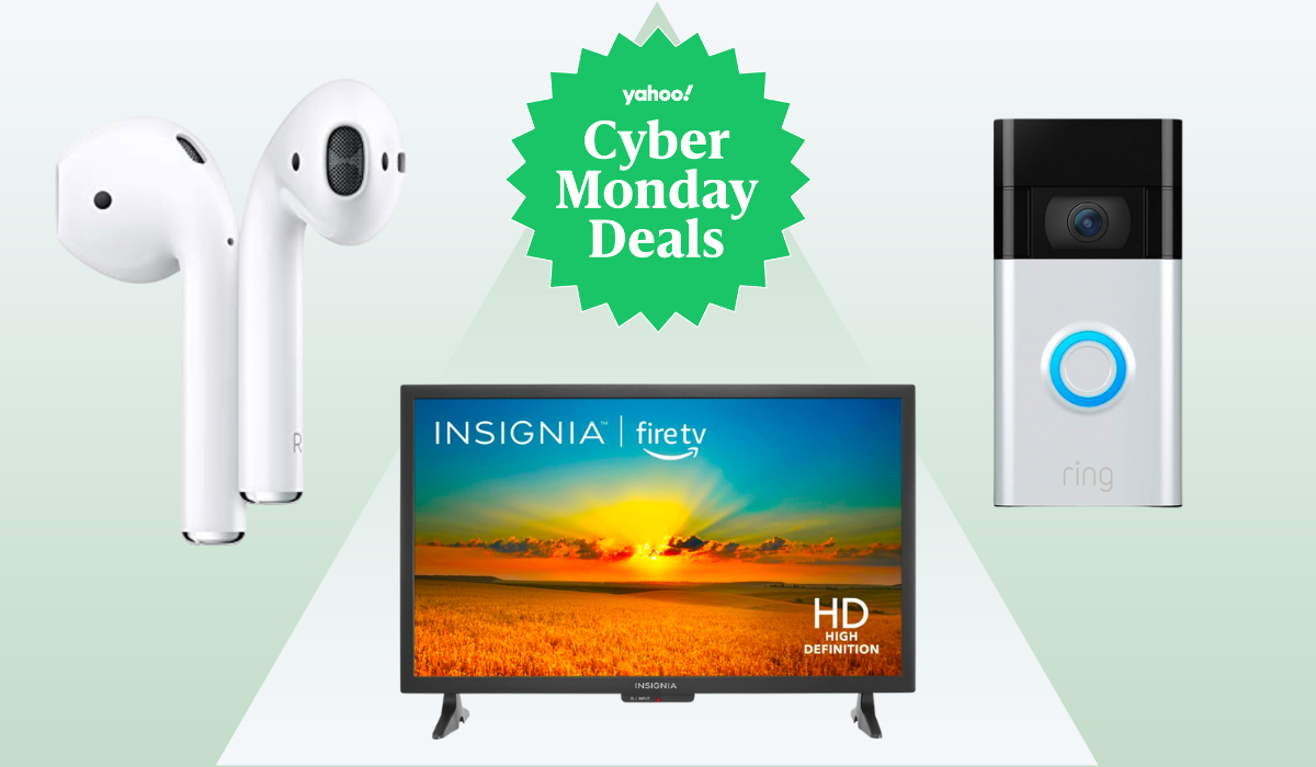 Cyber Monday tech deals