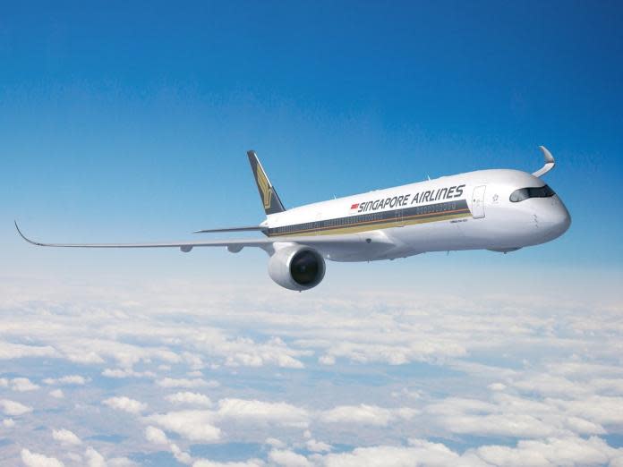 <p>新加坡航空 |Singapore Airlines (Courtesy of Singapore Airlines)</p>
