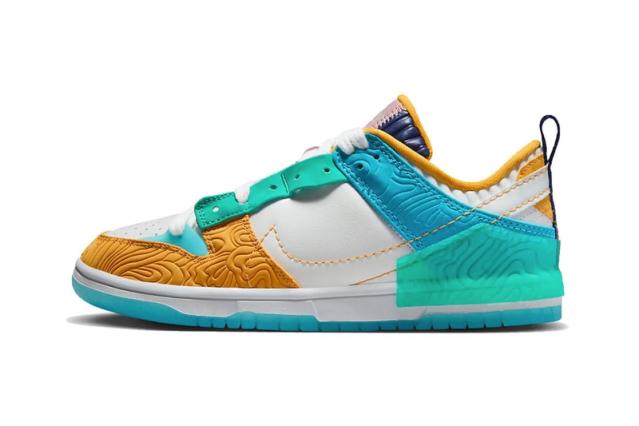 Take An Official Look at Serena Williams Design Crew x Nike Dunk