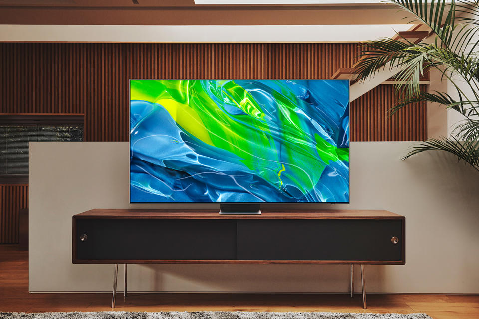 Samsung S95B OLED TV