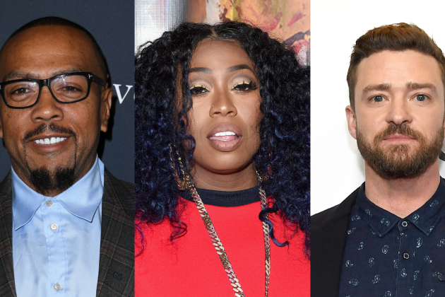 Timbaland Confirms Missy Elliott, Justin Timberlake Albums In The