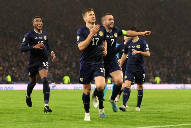 Euro 2024 state of play: Which pots are England and Scotland in? Who awaits  Wales in play-offs?, Football News