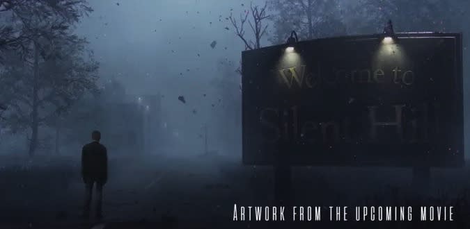 The Silent Hill universe is expanding with three vastly different games