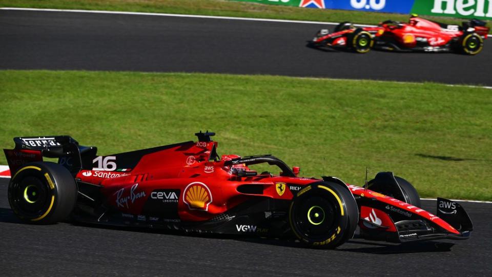 f1 grand prix of japan