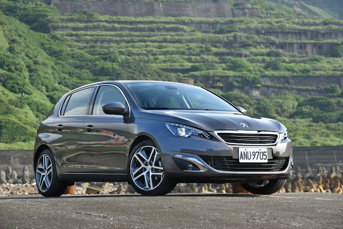 重享受．輕負擔 PEUGEOT 208/308/2008 1.2L PureTech好開，好玩，更好養！