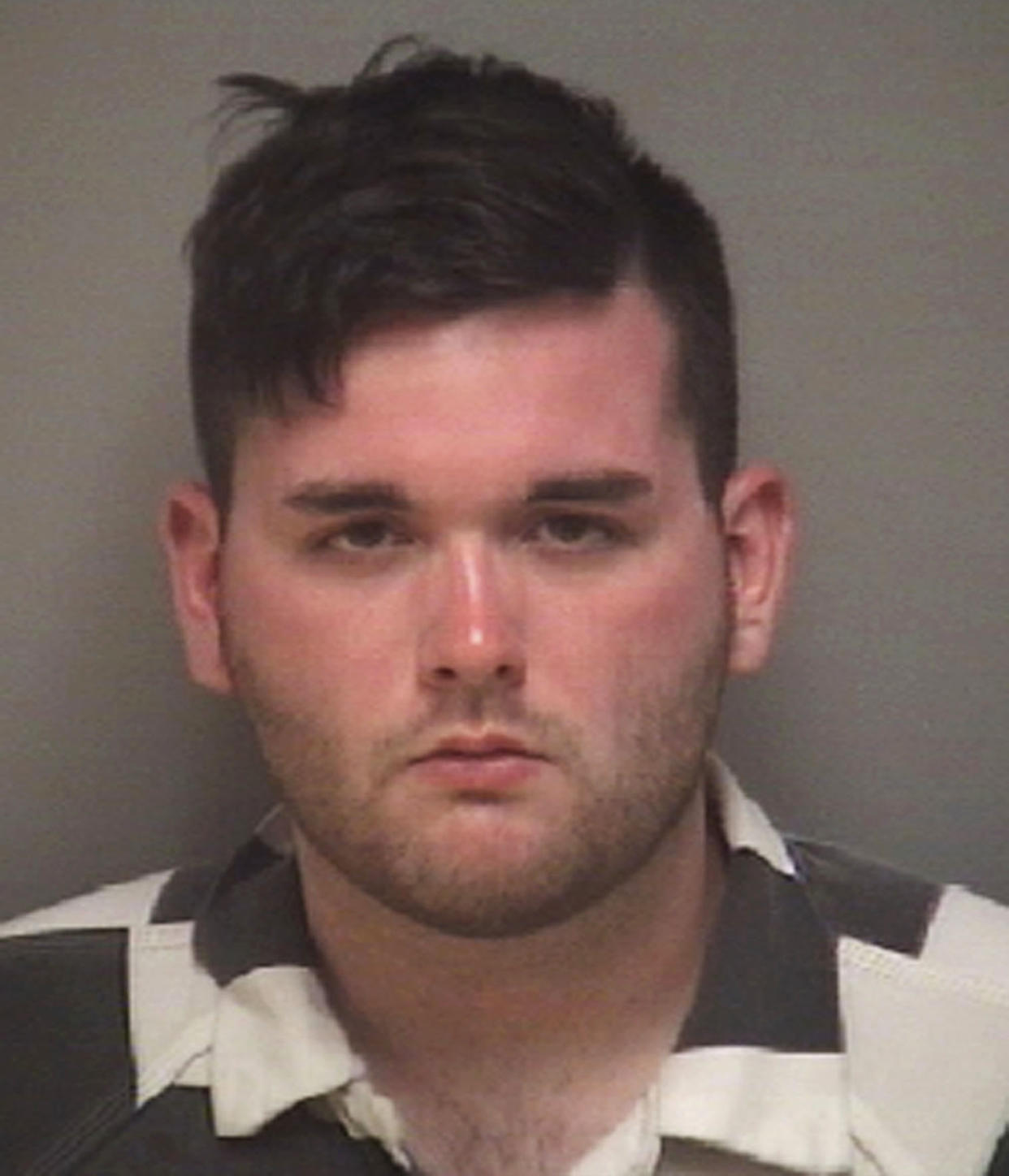 James Alex Fields Jr. (Photo: Albemarle-Charlottesville Regional Jail via AP)