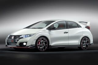 2015 Honda Civic Type R