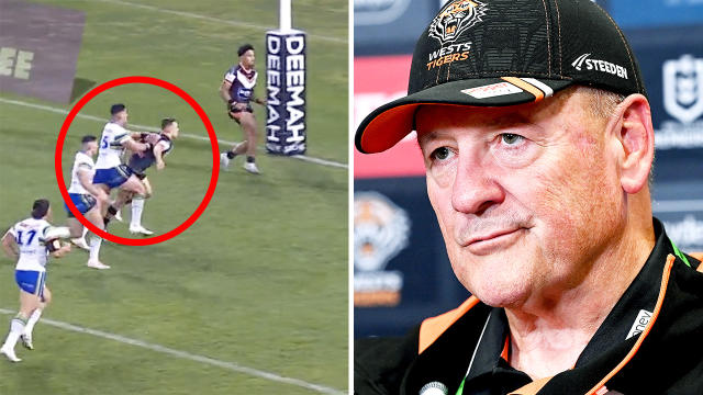 West Tigers 2023 team: Tim Sheens declares the Wests Tigers