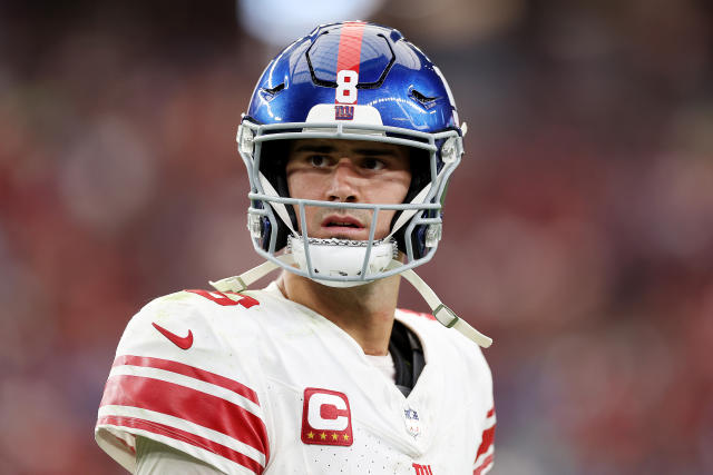 NY Giants score 31 points in the second half to beat Arizona Cardinals