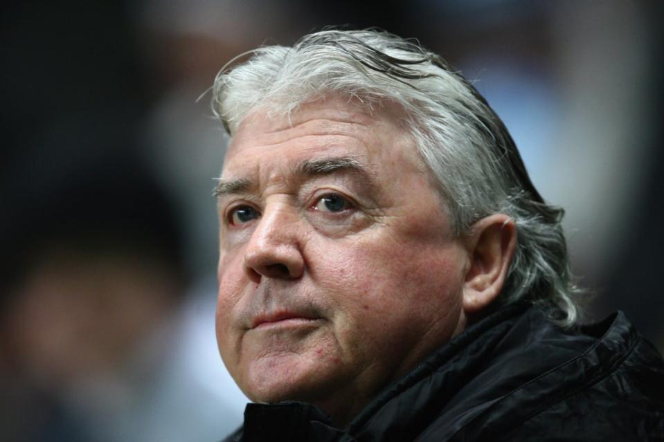Joe Kinnear has been living with dementia since 2015  (Getty Images)