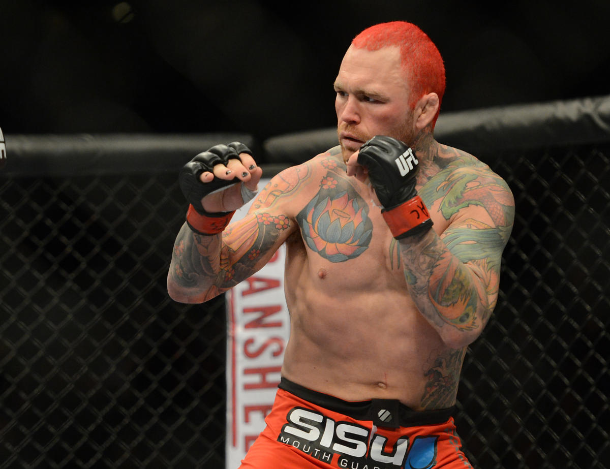 Chris Leben proved winning isn't everything in MMA Yahoo Sports