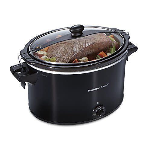 Crock-Pot - 10qt Digital Multi Cooker - Stainless Steel - Black Friday