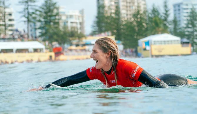 Isn't Surfing Supposed to Be Fun? Sometimes, It Doesn't Seem Like It Is Anymore