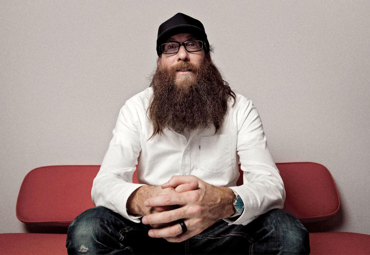 Contemporary Christian recording artist Crowder will perform in concert as part of the Winter Jame 2024 tour coming to Oklahoma in March 2024. [Provided]