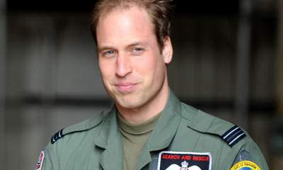 Prince William Leaves The Armed Forces