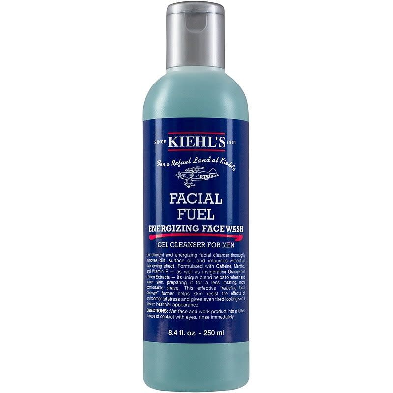 Kiehl’s Facial Fuel Energizing Face Wash