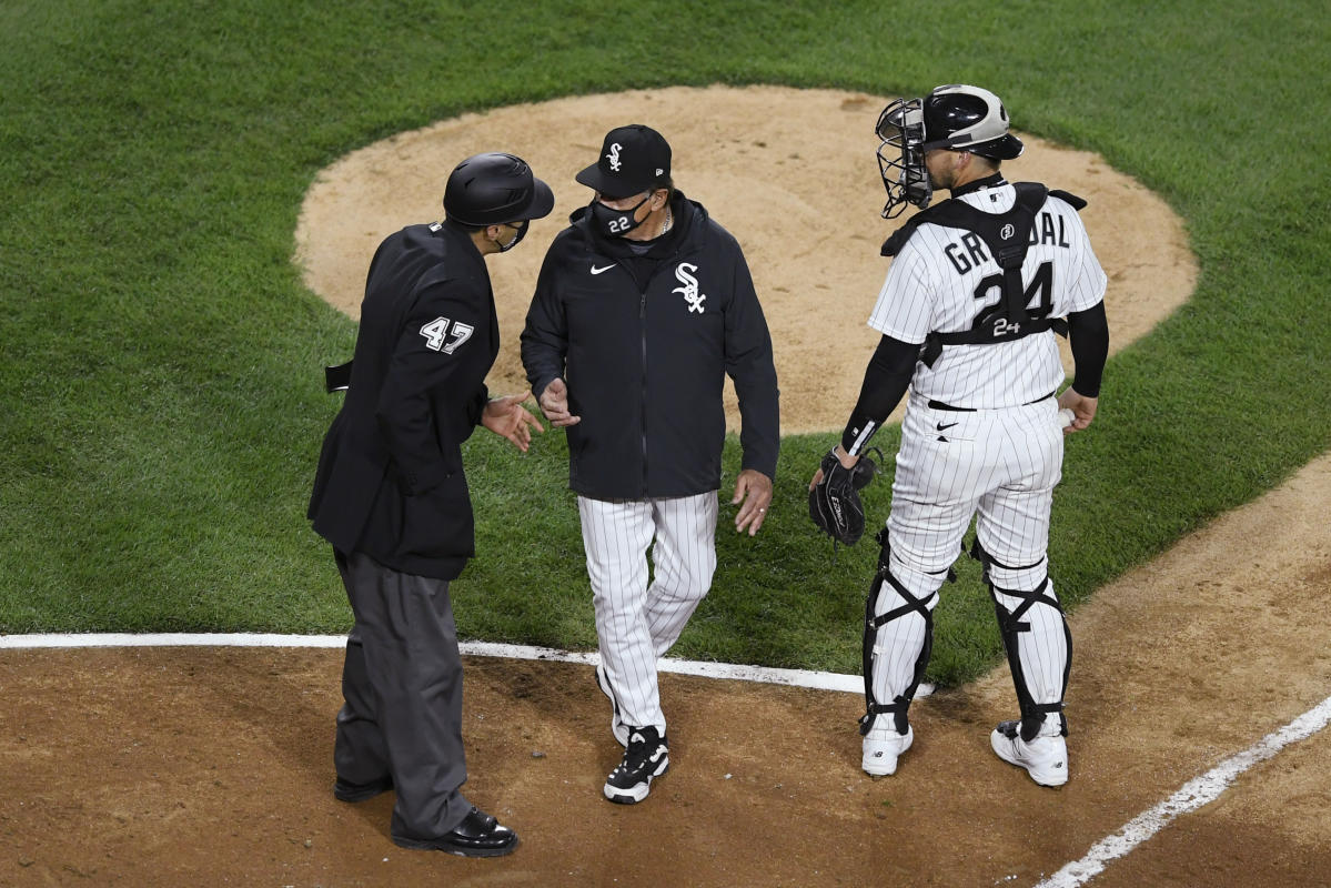 Chicago White Sox: Tony La Russa is at it again in loss to NYY